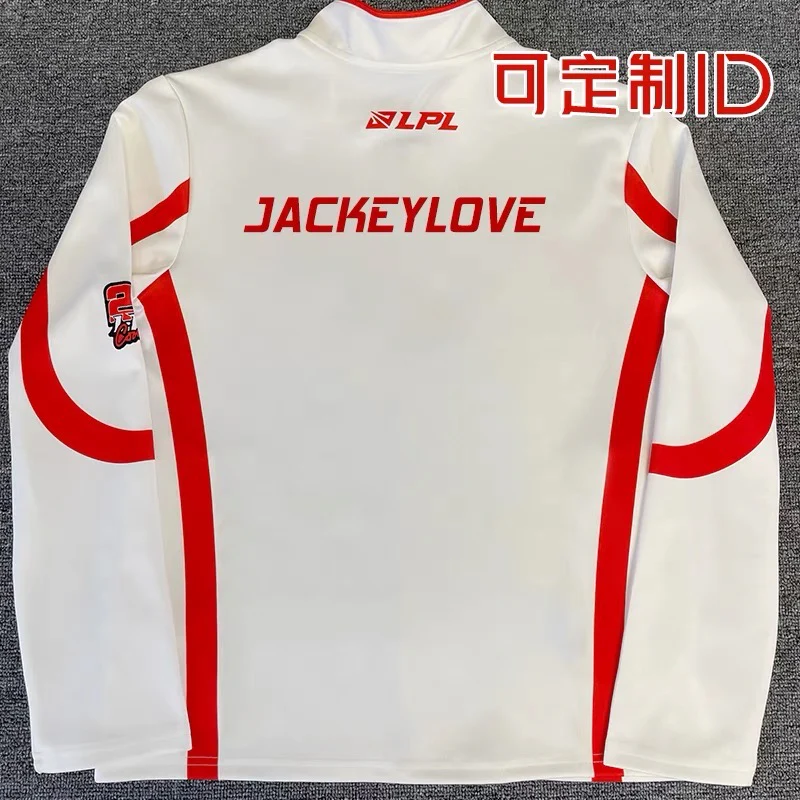 2024 World Championship S14 Finals LPL Jacket - Jackeylove - Image 6