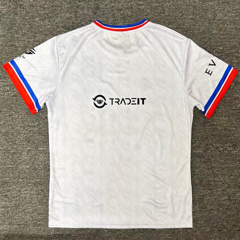 2025 Vitality CS2 Team Jersey ZywOo Ropz Short Sleeve T-Shirt - Image 6