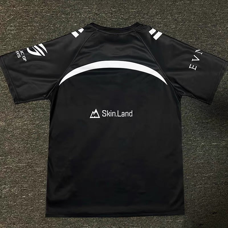 2026 Vitality Team | CS2 ZYWOO/ROPZ Black Esports T-Shirt - Image 6