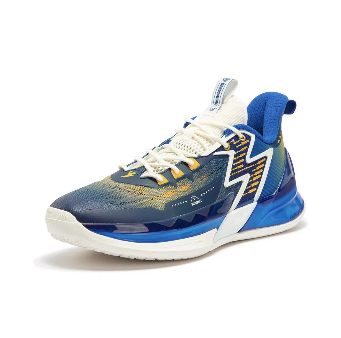 361° Big3 4.0 Switch Pro Assist The Future - Blue - Image 2
