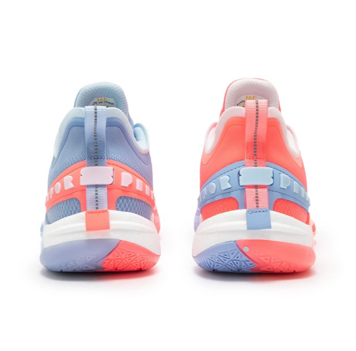 361° Big3 5.0 Quick Pro - Mandarin Duck Blue/Red - Image 4