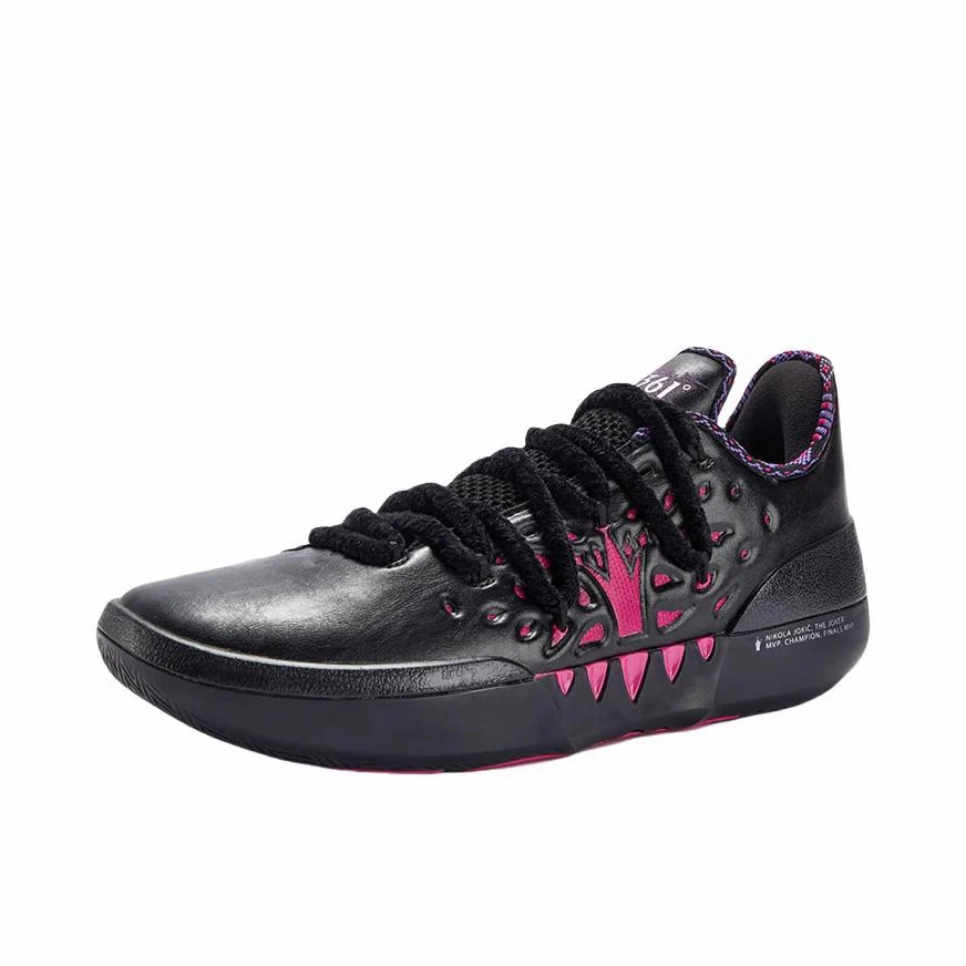 361° Nikola Jokić Joker 2 Low - Black Reversal - Image 5