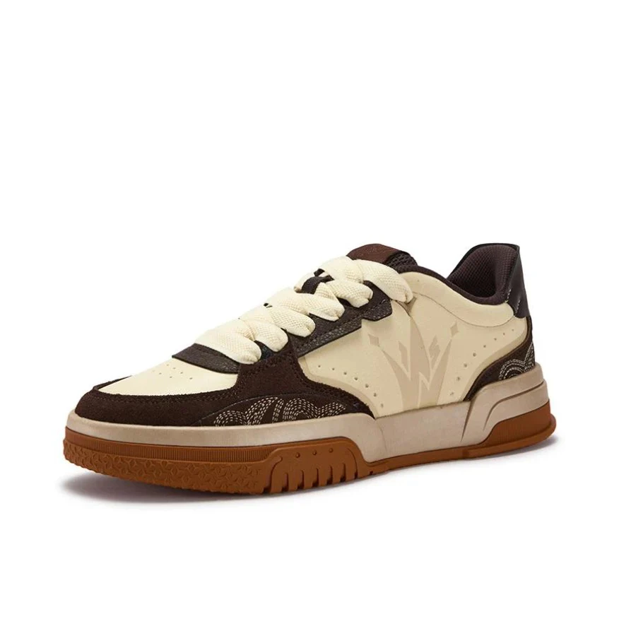 361° Nikola Jokić Joker Vibe - Brown - Image 2
