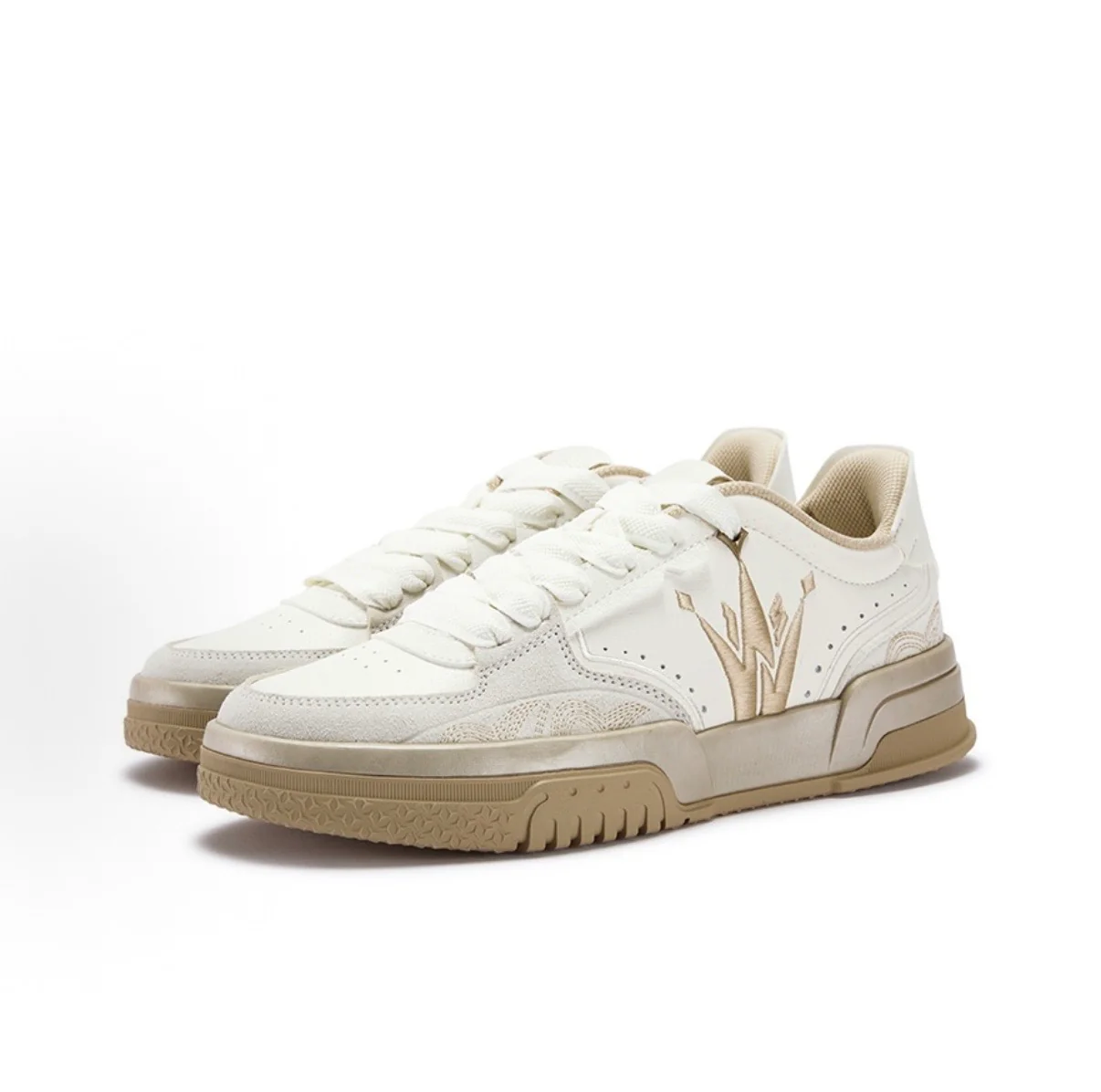 361° Nikola Jokić Joker Vibe - Champagne Gold - Image 3