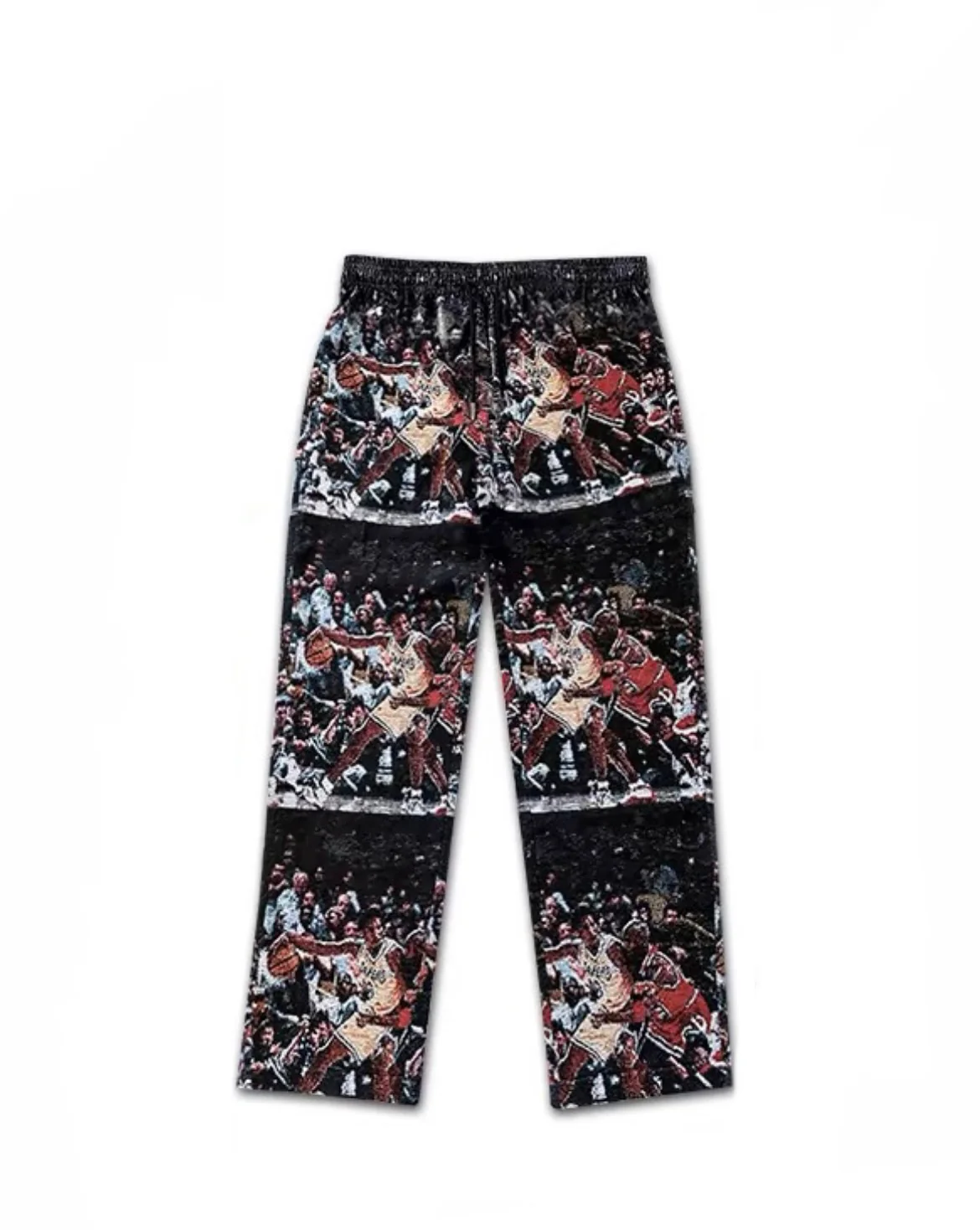 American Sports Straight Pants/Basketball Training Pants - Image 5