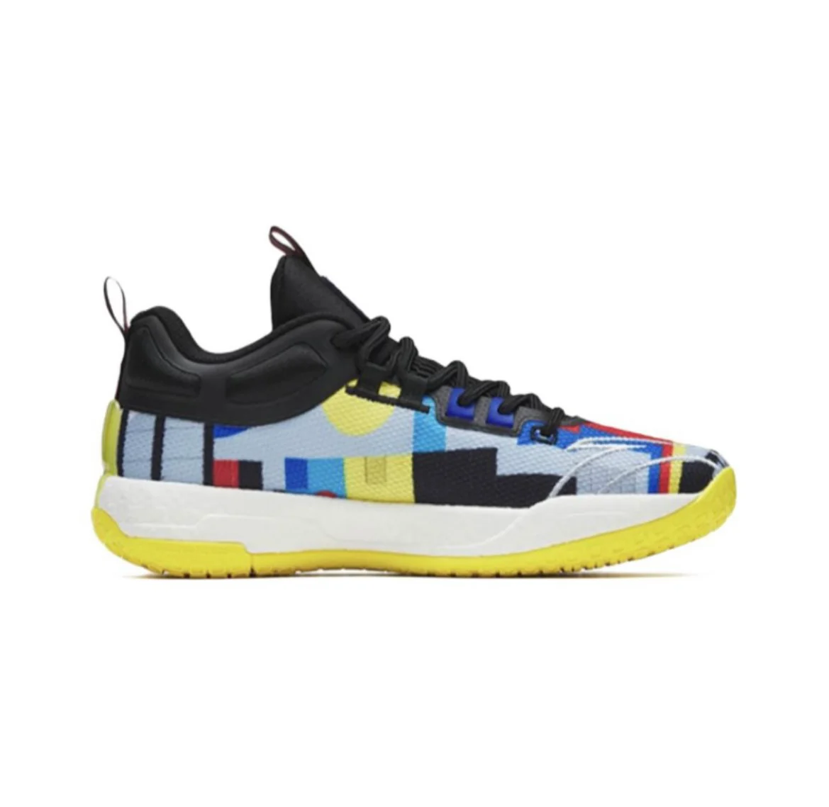 Anta Badao 2.0 Non-slip - Black/Gray - Image 2