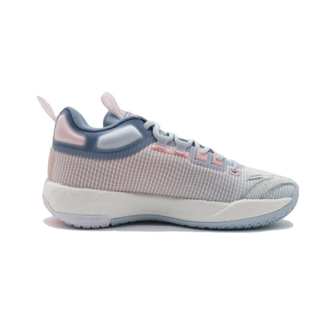 Anta Badao 2.0 Non-slip - Blue/Pink - Image 3