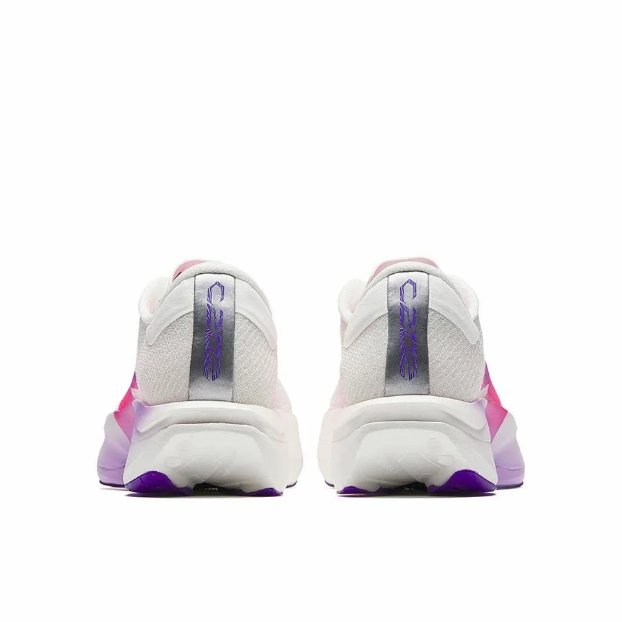 （Women & Men）Anta C202 7.0 Double-Layer Nitrogen 85 Technology Running Shoes - Nirvana - Image 4