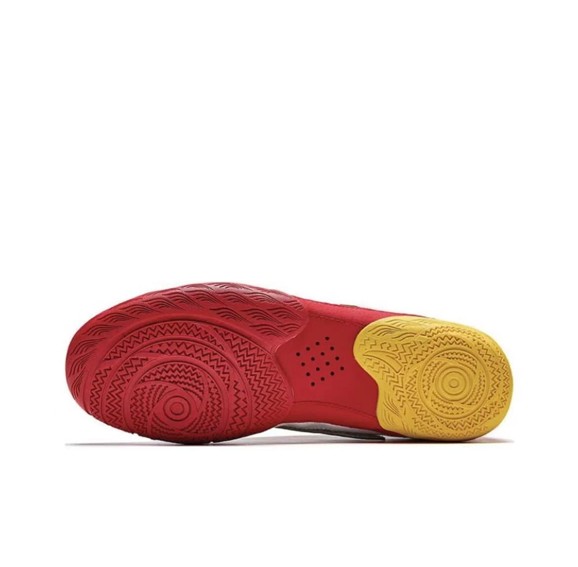 Anta | China National Team 2024 Paris Olympics Taekwondo Shoes - Red/White - Image 4