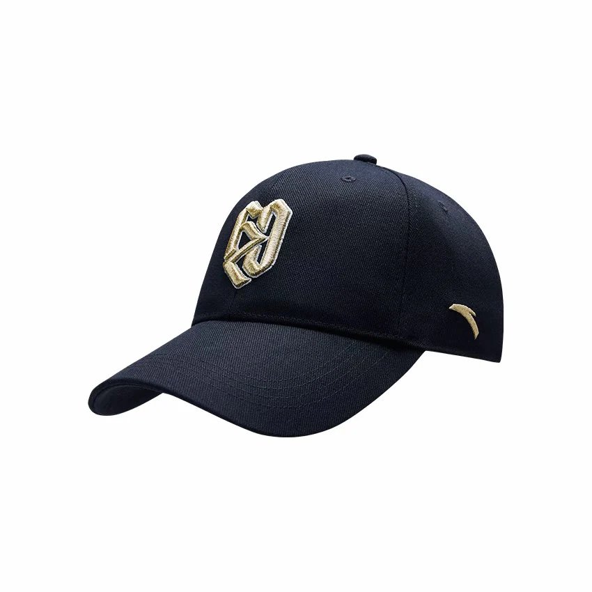 Fan Zhendong x Anta Embroidered Couple Baseball Caps - Image 2