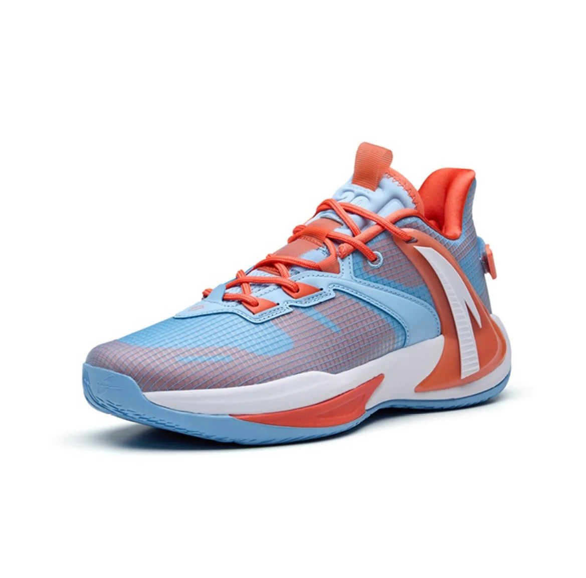 Anta Gordon Hayward GH Swoops 2  - Blue/Orange - Image 2