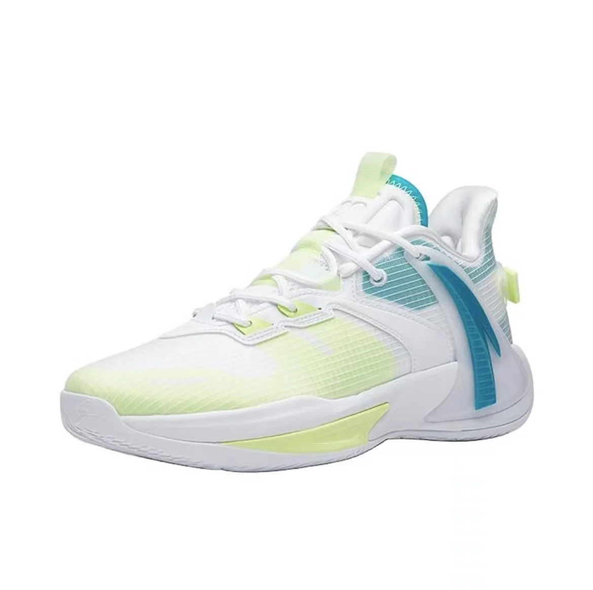 Anta Gordon Hayward GH Swoops 2  - White/Yellow - Image 2