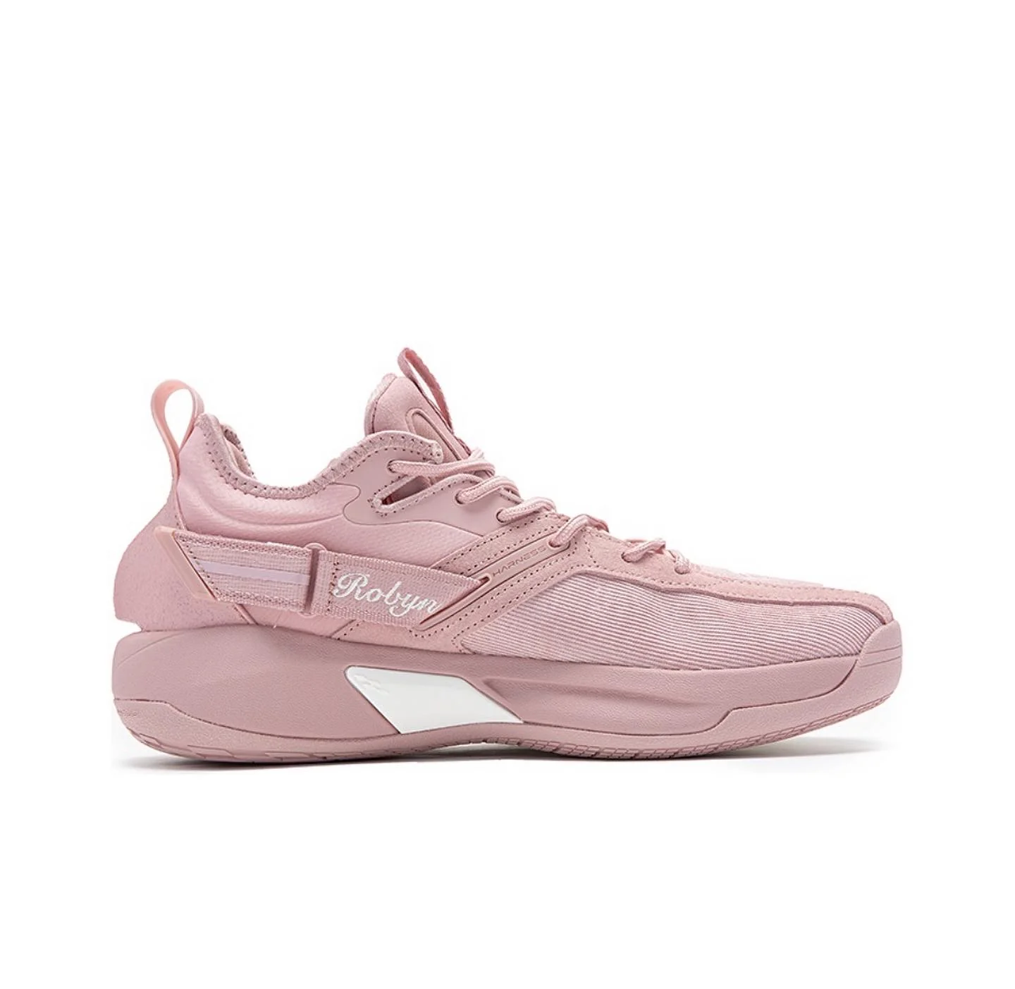 Anta Gordon Hayward GH3 “Cherry blossoms” Custom Sneakers - Image 2