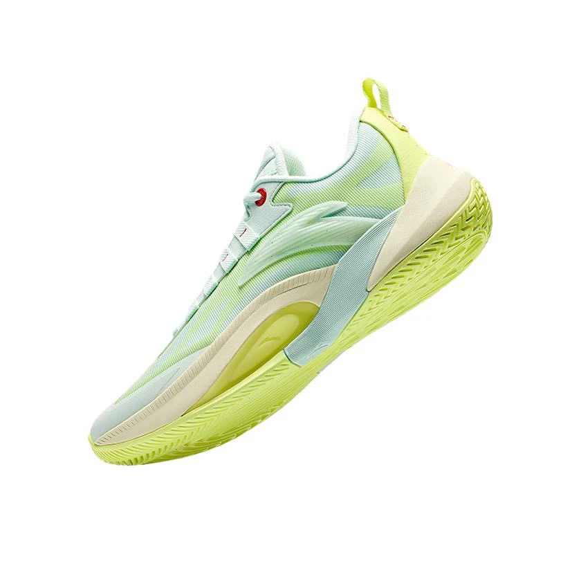 Donte DiVincenzo x Anta Instant ZAP 1 TD - Cantaloupe - Image 2