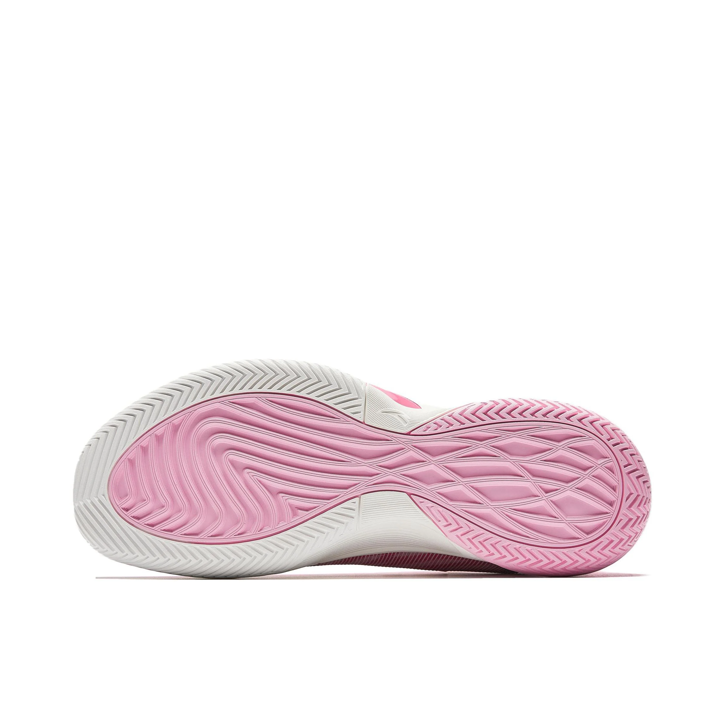 Donte DiVincenzo x Anta Instant ZAP 1 TD - Pink/White - Image 3