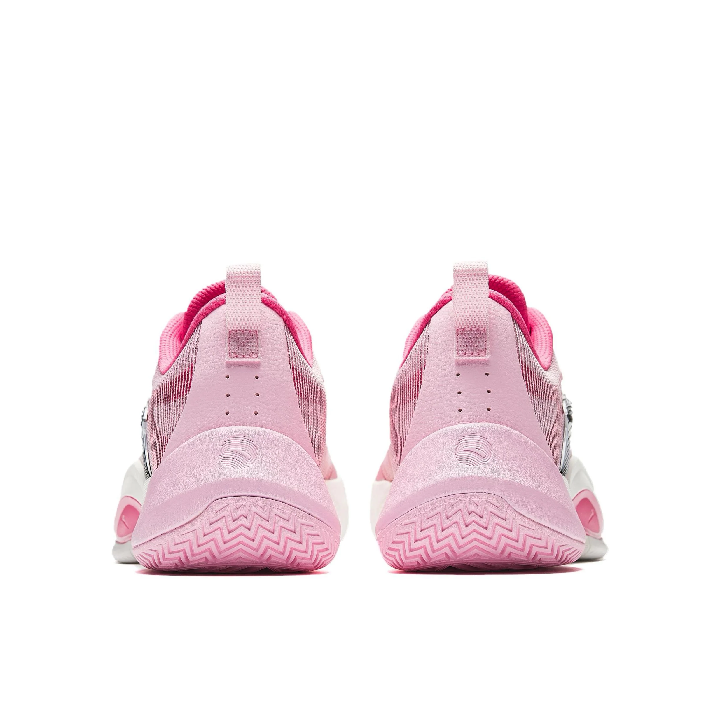 Donte DiVincenzo x Anta Instant ZAP 1 TD - Pink/White - Image 4