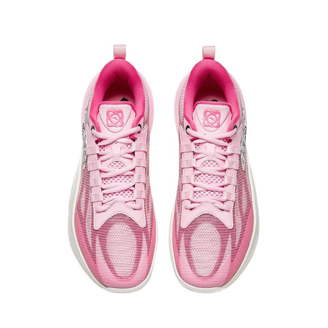Donte DiVincenzo x Anta Instant ZAP 1 TD - Pink/White - Image 5