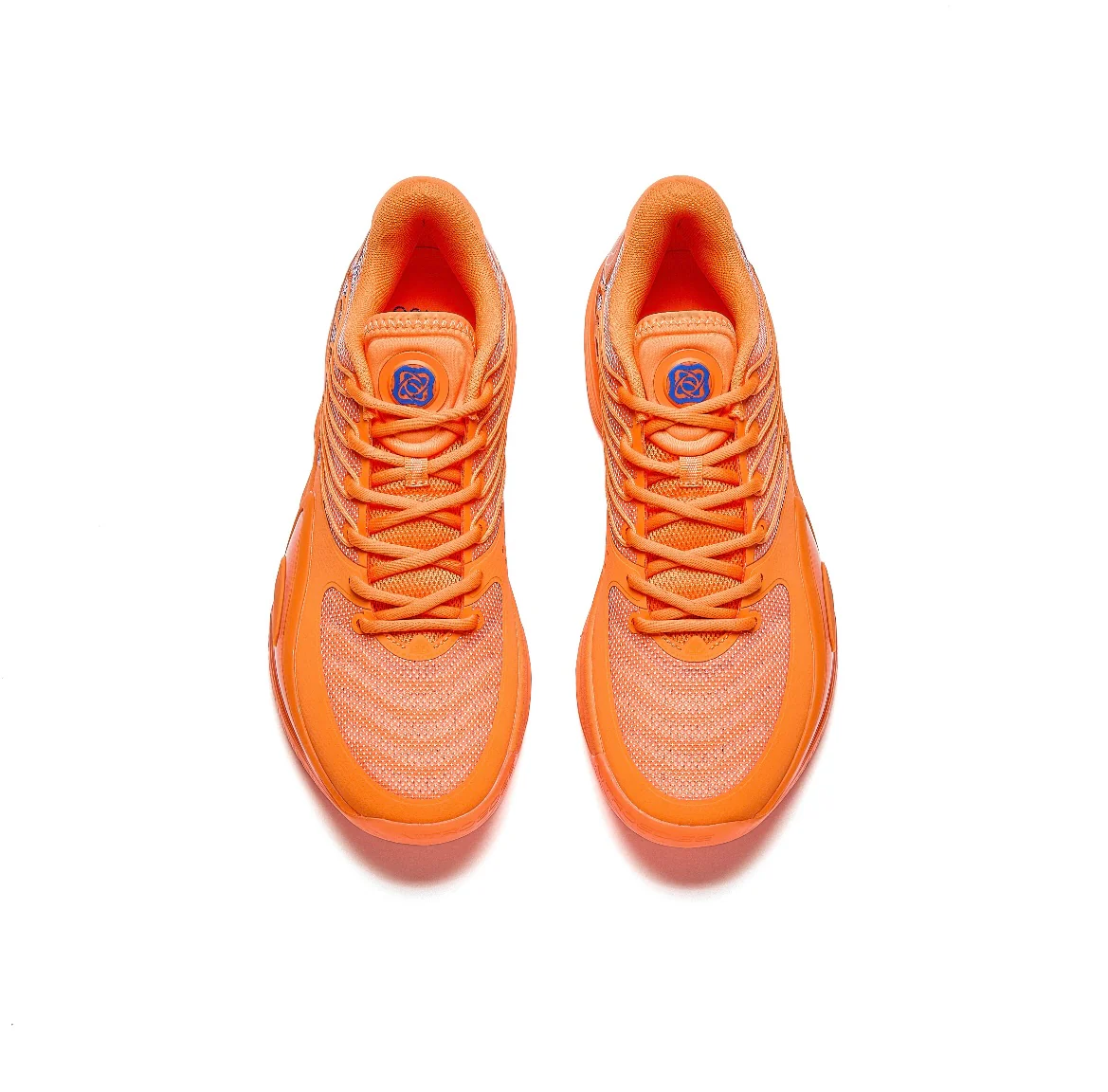 Donte DiVincenzo x Anta Instant ZAP 2 - Energy Orange - Image 4