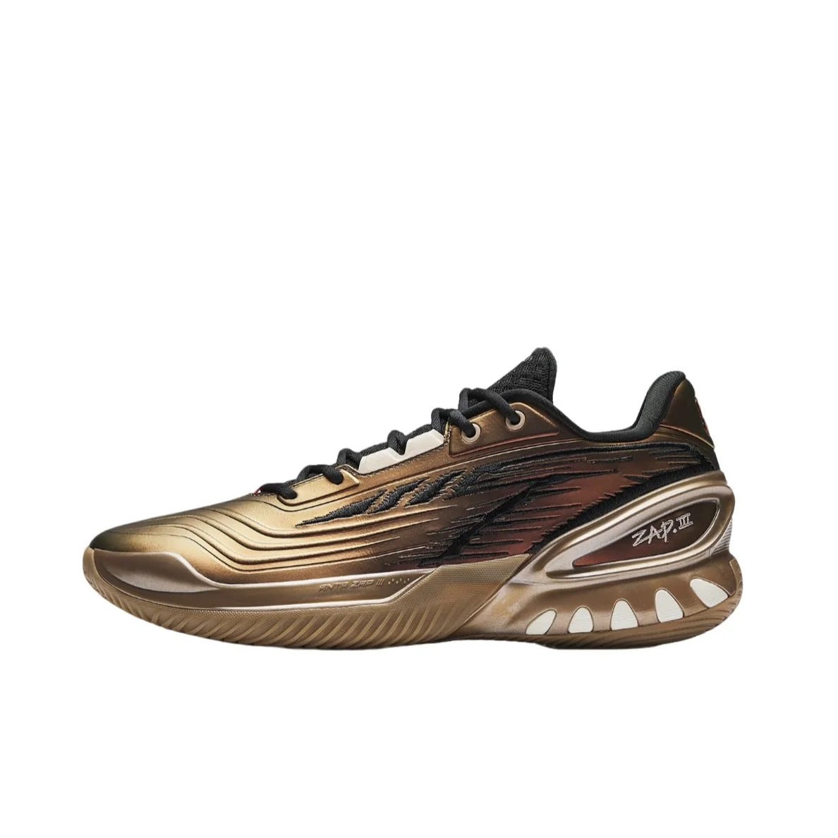 Donte DiVincenzo x Anta Instant ZAP 3 - Gilding
