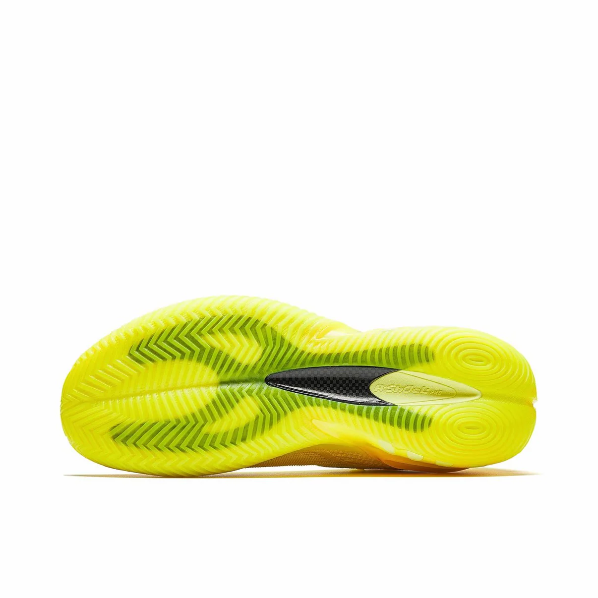 Donte DiVincenzo x Anta Instant ZAP 3 - Jelly Yellow - Image 3