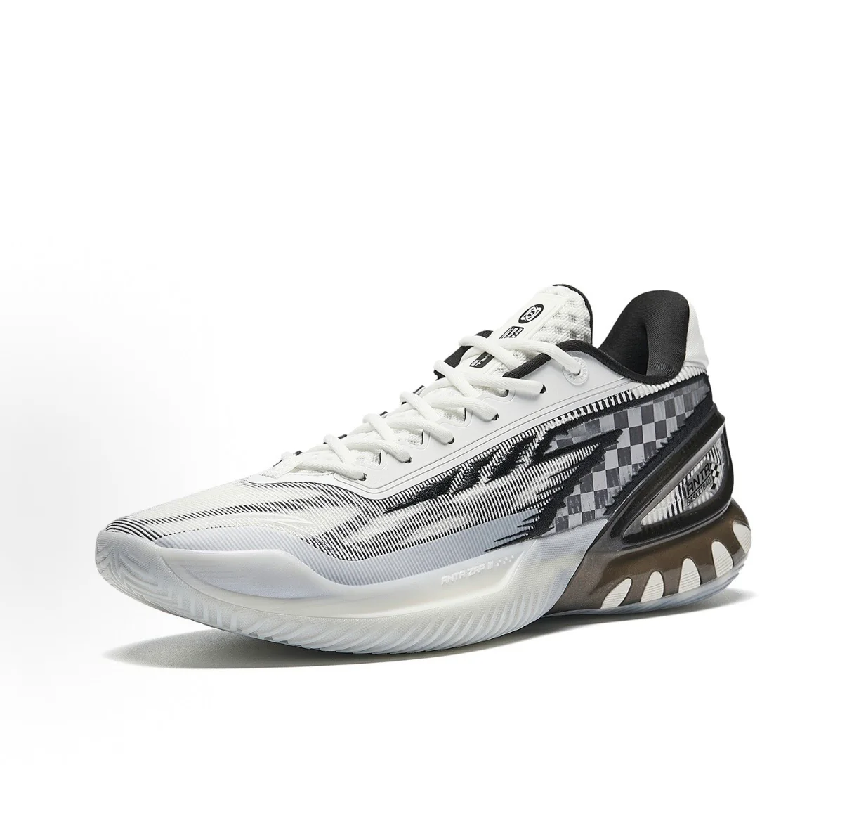 Donte DiVincenzo x Anta Instant ZAP 3 - Sprint - Image 2