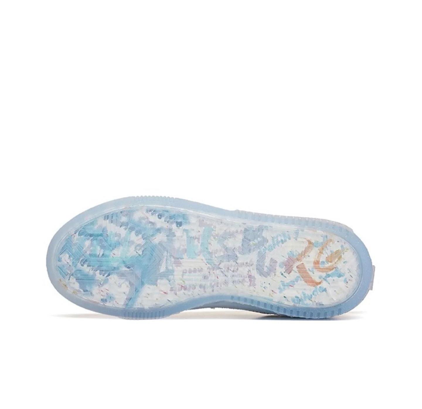 Anta Jelly Low Skateboard Shoes - Stash - Image 5