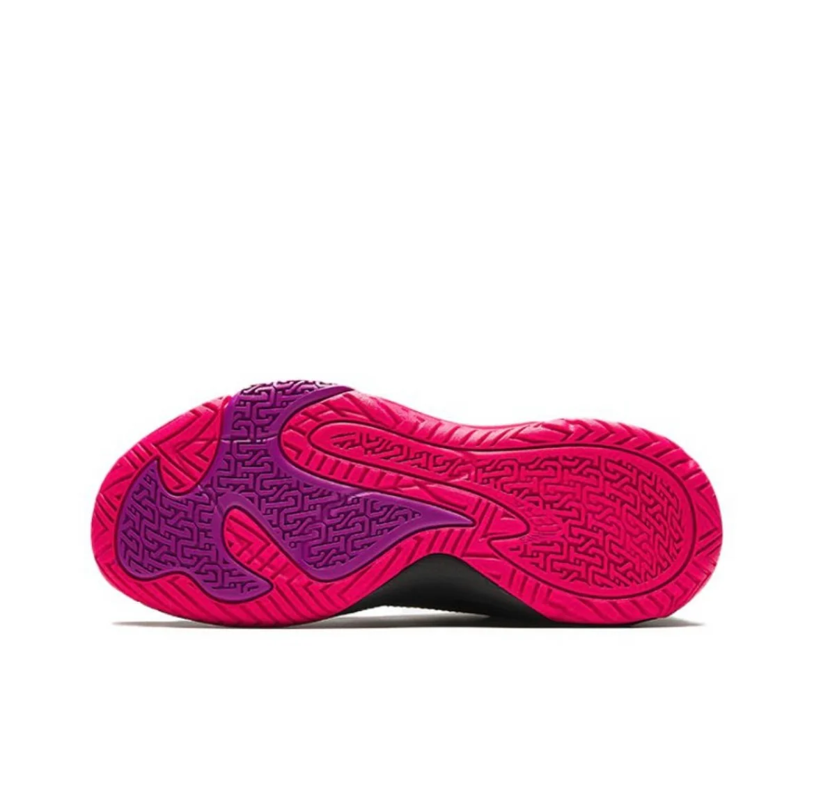 Anta Kids Airspace 4.0 - Black/Red - Image 5