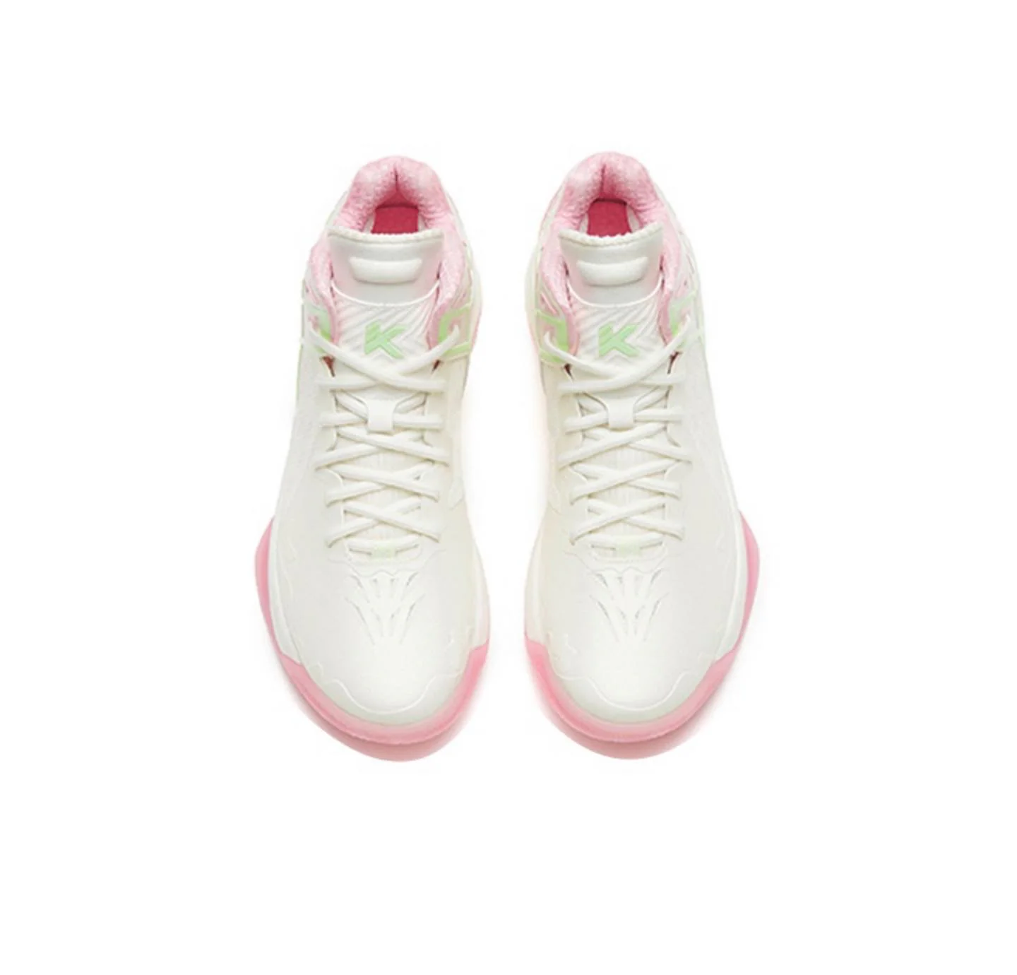 Anta Klay Thompson Kt1 Pro - Starfish - Image 4