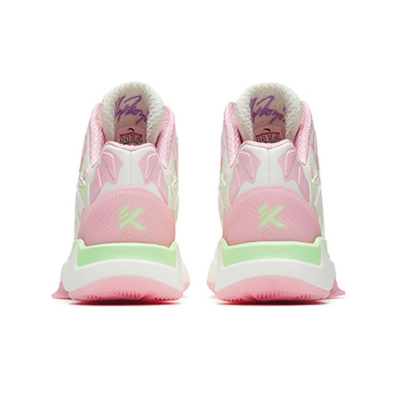 Anta Klay Thompson Kt1 Pro - Starfish - Image 5