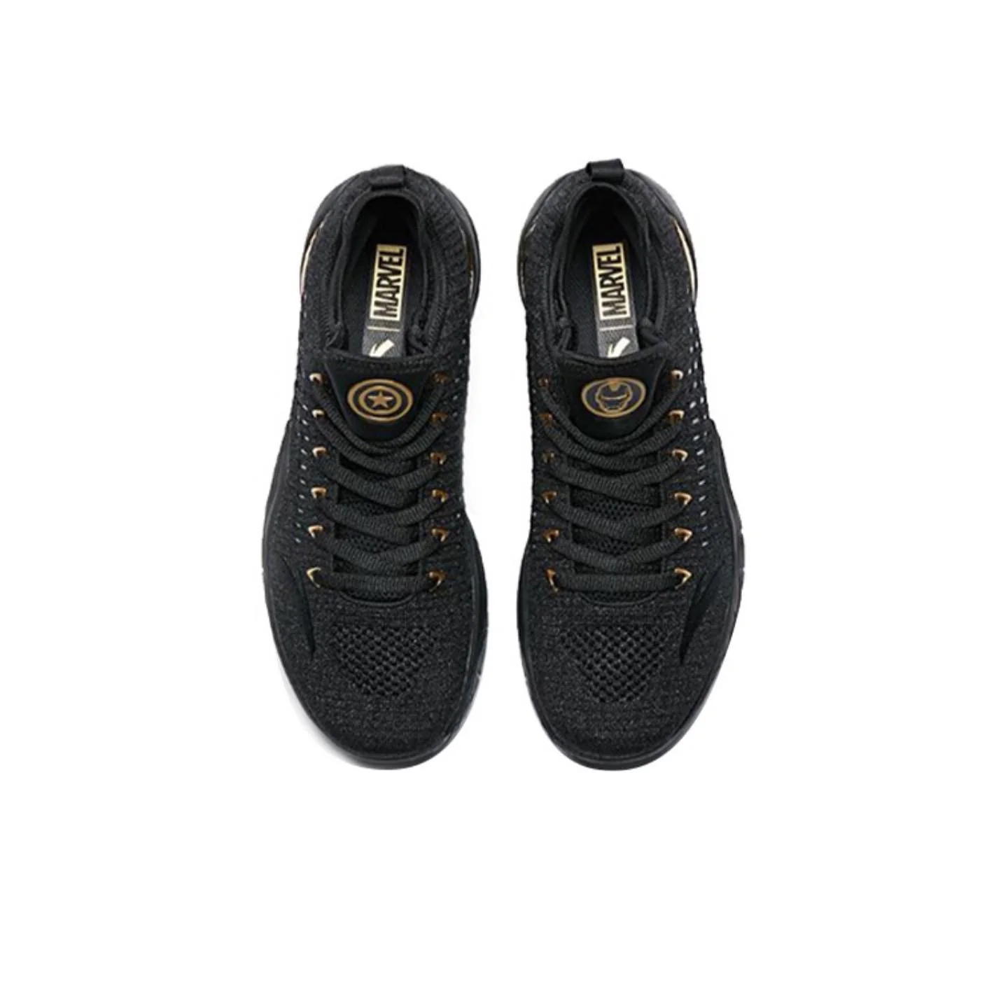 Anta Klay Thompson Kt3 Black/Gold - Image 4