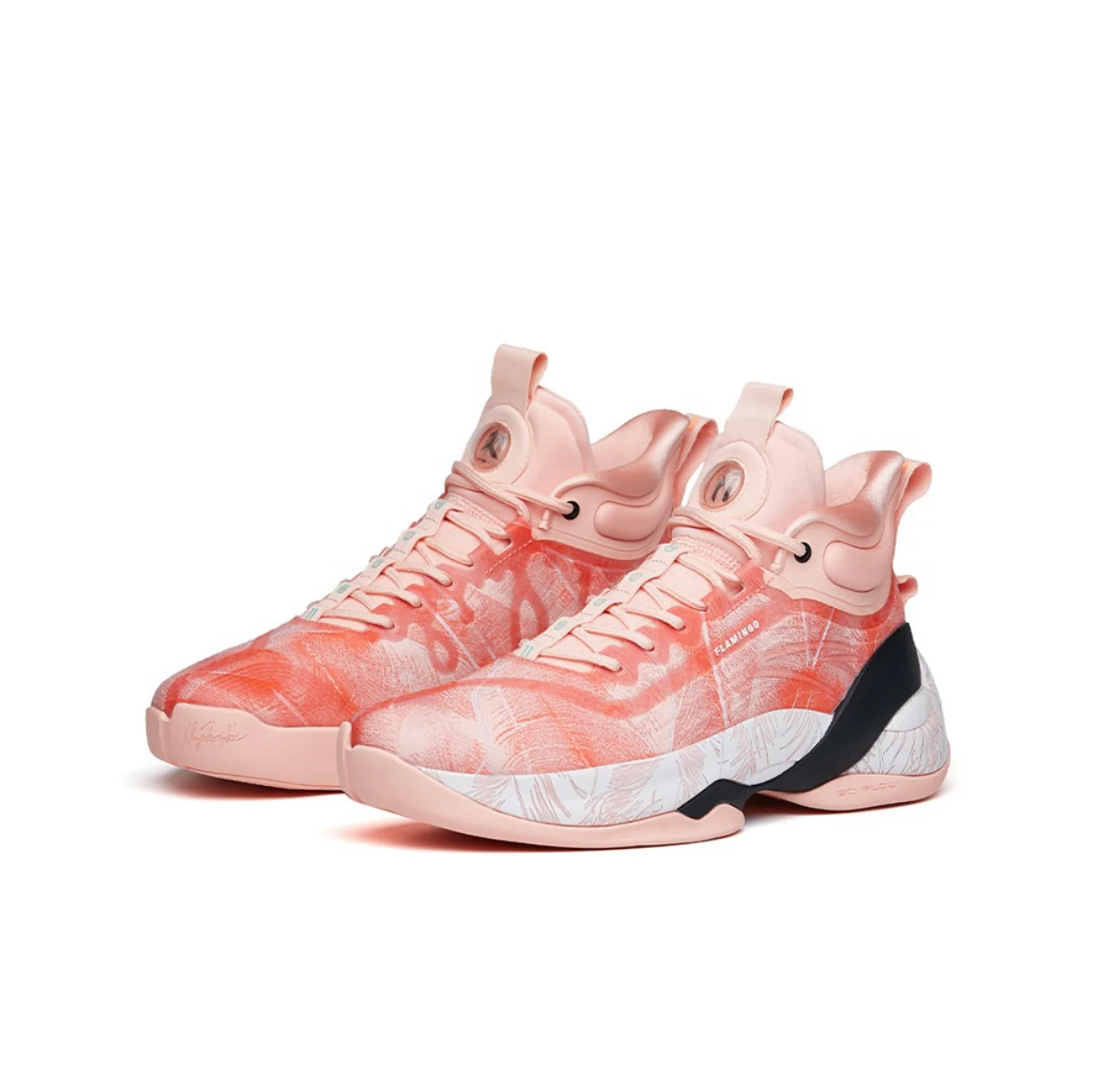 Anta Klay Thompson Kt7 - Flamingo - Image 2