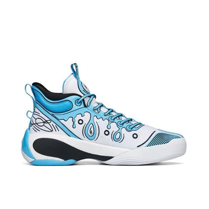 Anta Klay Thompson Kt7 - Neptune soup - Image 3
