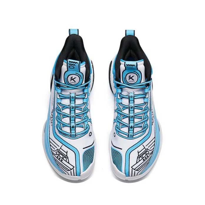 Anta Klay Thompson Kt7 - Neptune soup - Image 4