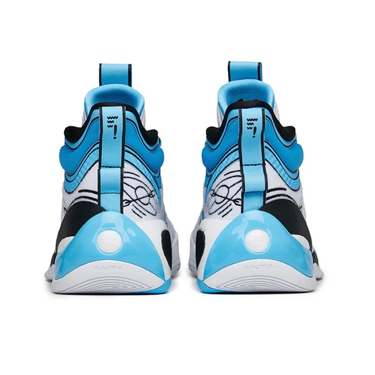 Anta Klay Thompson Kt7 - Neptune soup - Image 5