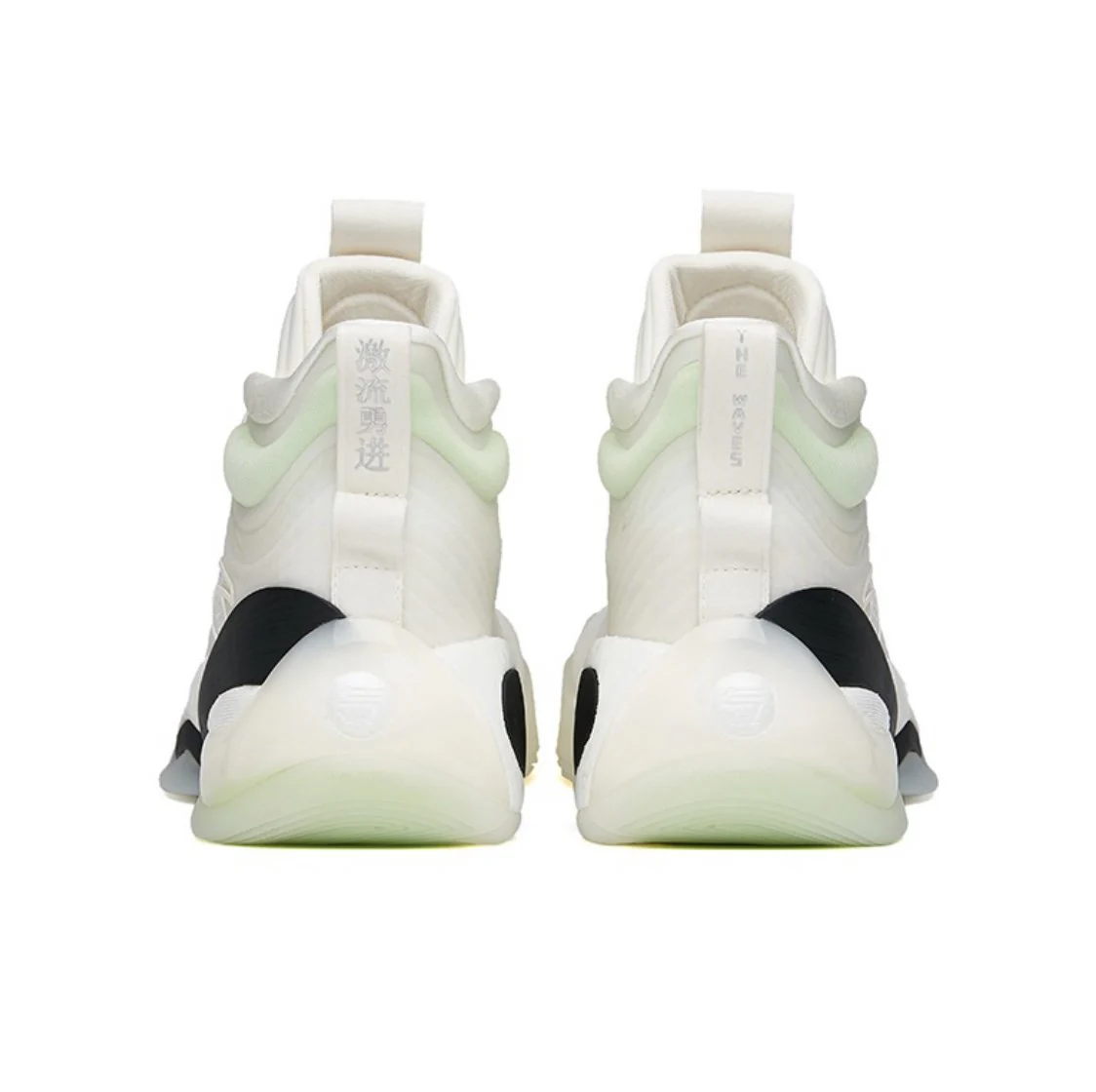 Anta Klay Thompson Kt7 - Remain White - Image 5