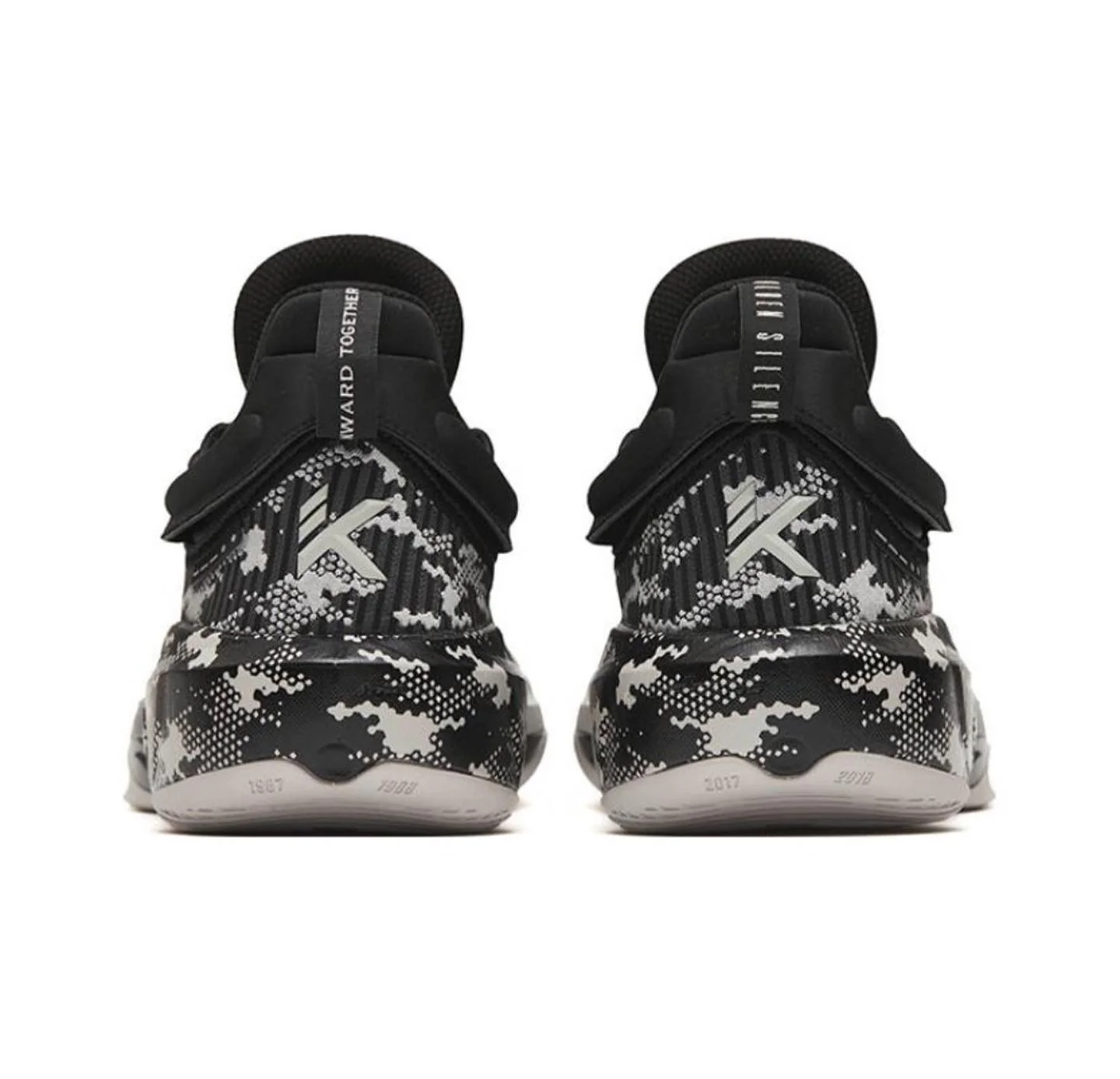 Anta Klay Thompson Kt8 - Black camouflage - Image 3
