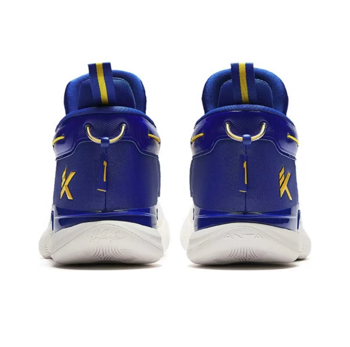 Anta Klay Thompson Kt9 - Warrior - Image 4