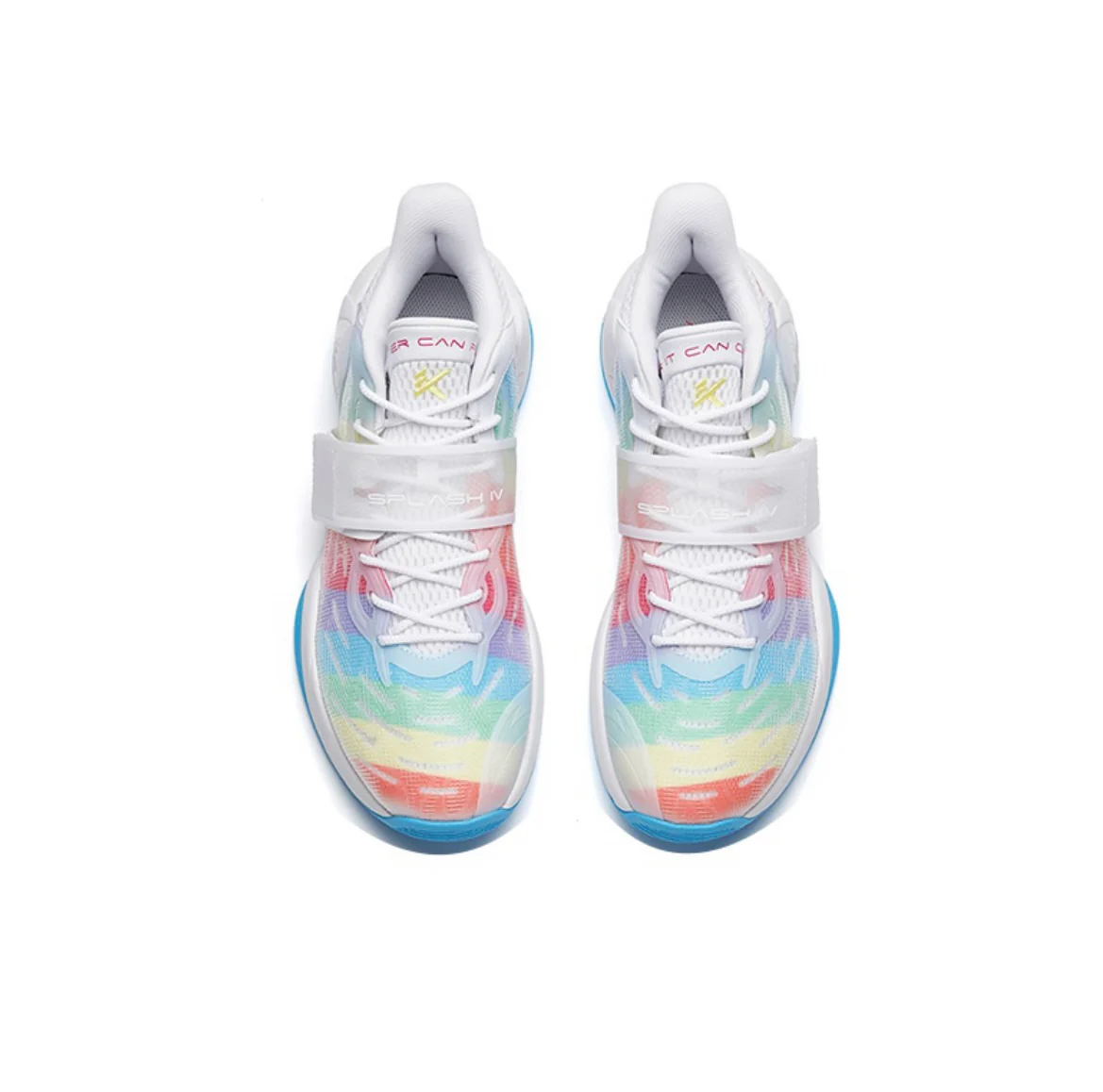 Anta KT Splash 4.0 - Rainbow - Image 3