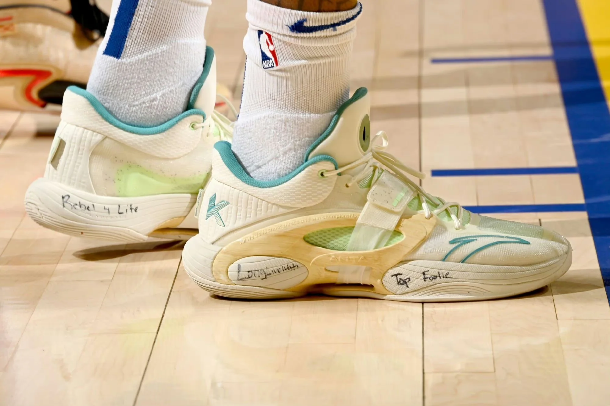 Anta KT Splash 5.0 - Arbor Day - Image 3