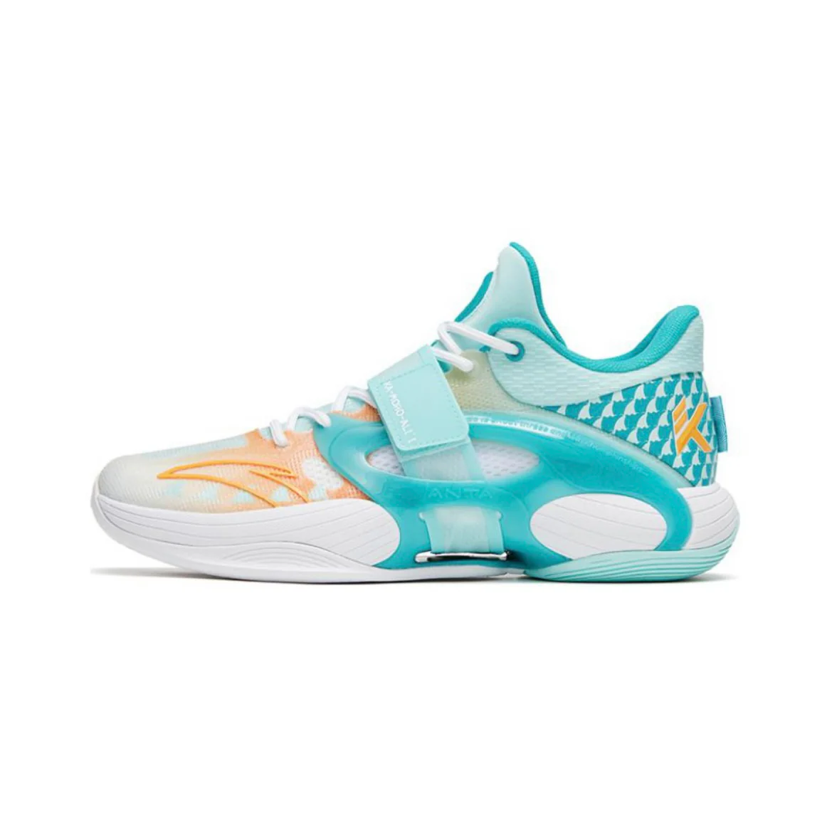 Anta KT Splash 5.0 - White/Green