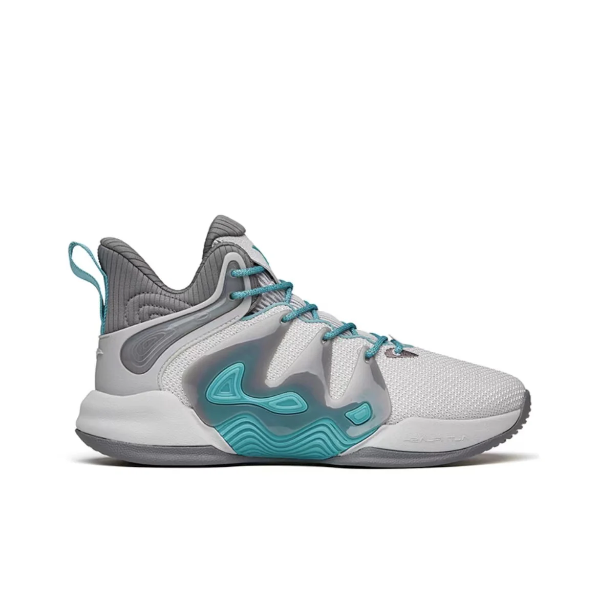 Anta KT “The Mountain 1.0” Low - Gray - Image 3