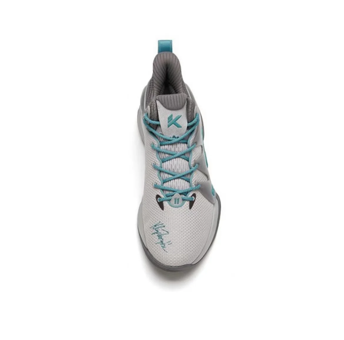 Anta KT “The Mountain 1.0” Low - Gray - Image 4