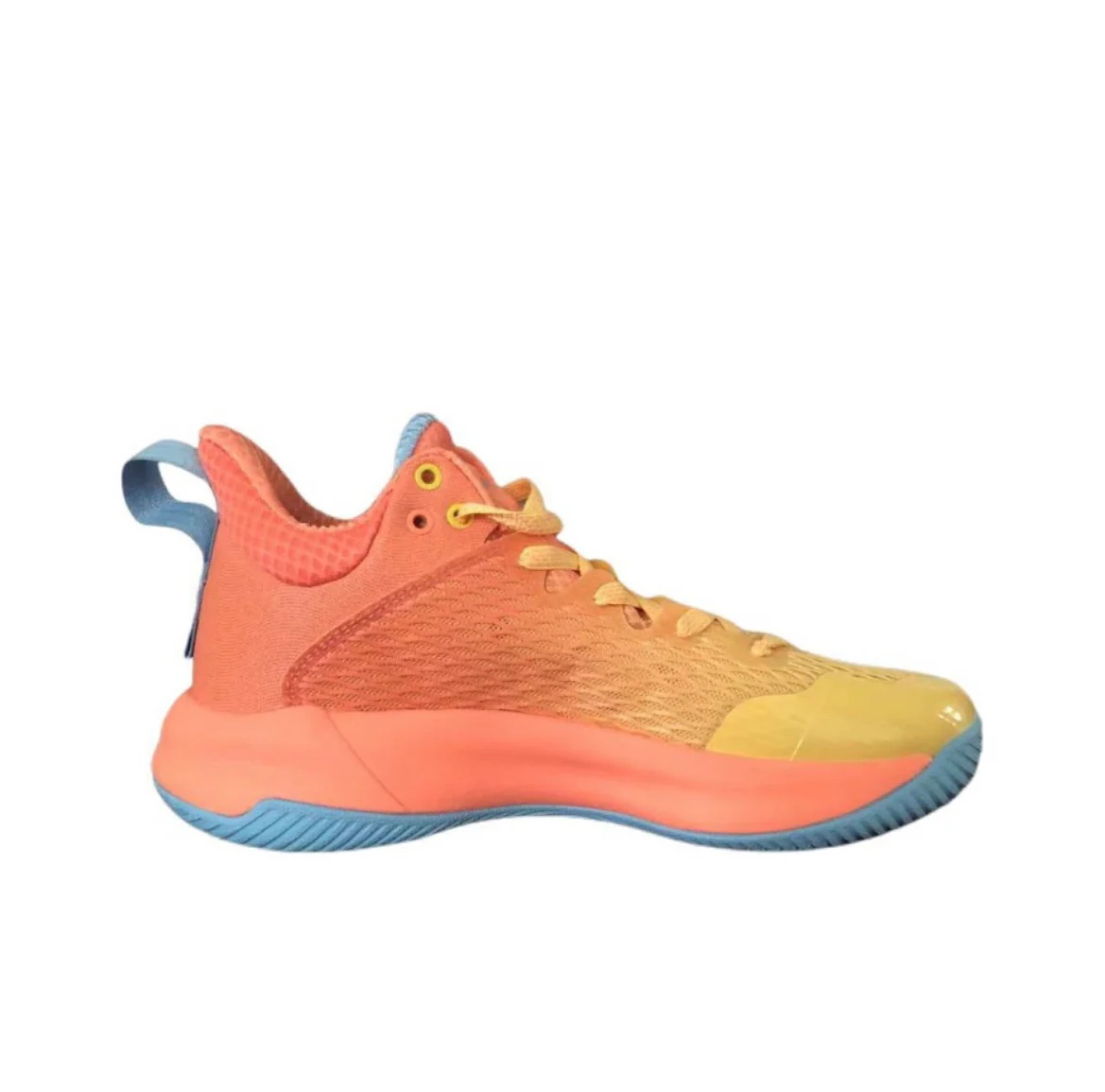 Anta KT “The Mountain 1.0” Low - Orange - Image 2