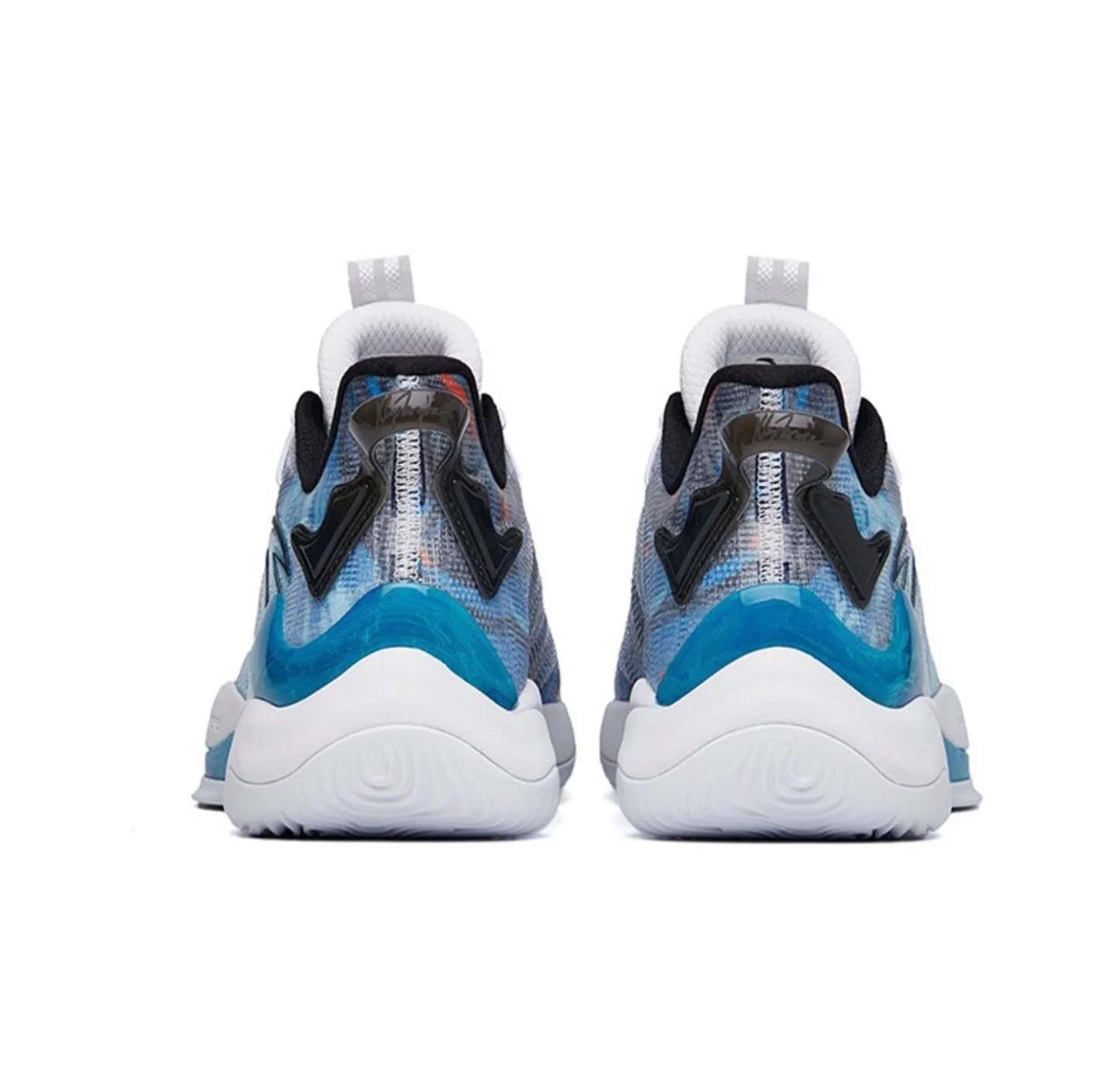 Anta KT "The Mountain 2.0" Blue/White - Image 4