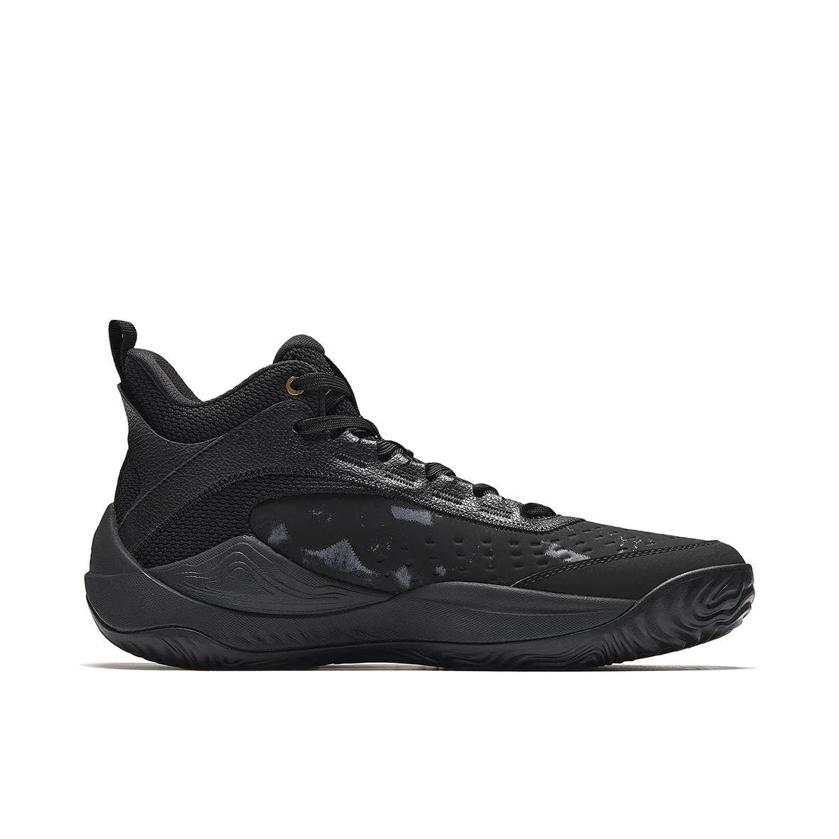 Anta KT The Mountain 2.5 Lite - Black Warrior - Image 6