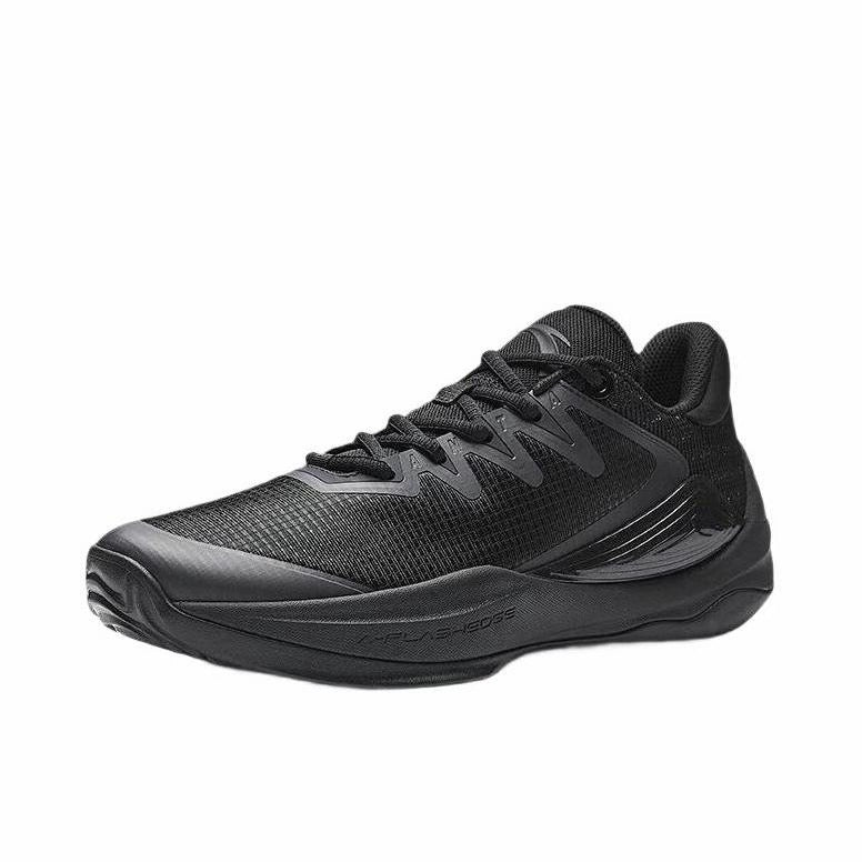 Anta KT The Mountain 2.5 Retro - Black - Image 2