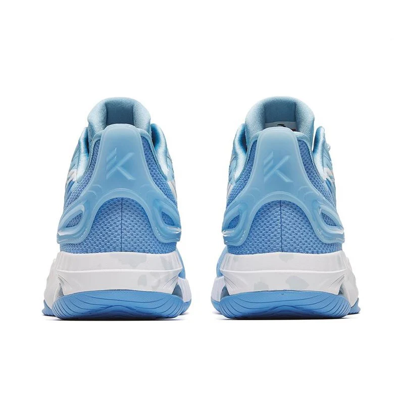 Anta Klay Thompson Kt3 Team 2.0 - Waterfall blue - Image 2