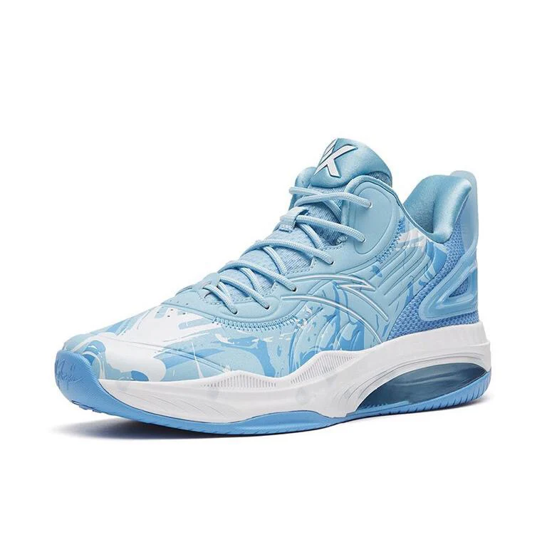 Anta Klay Thompson Kt3 Team 2.0 - Waterfall blue - Image 3