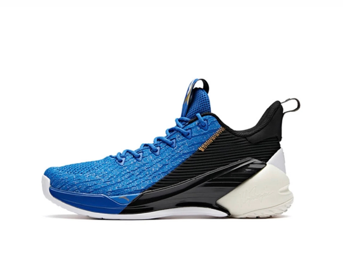 Anta Klay Thompson Kt4 Final Low - Blue Hawk