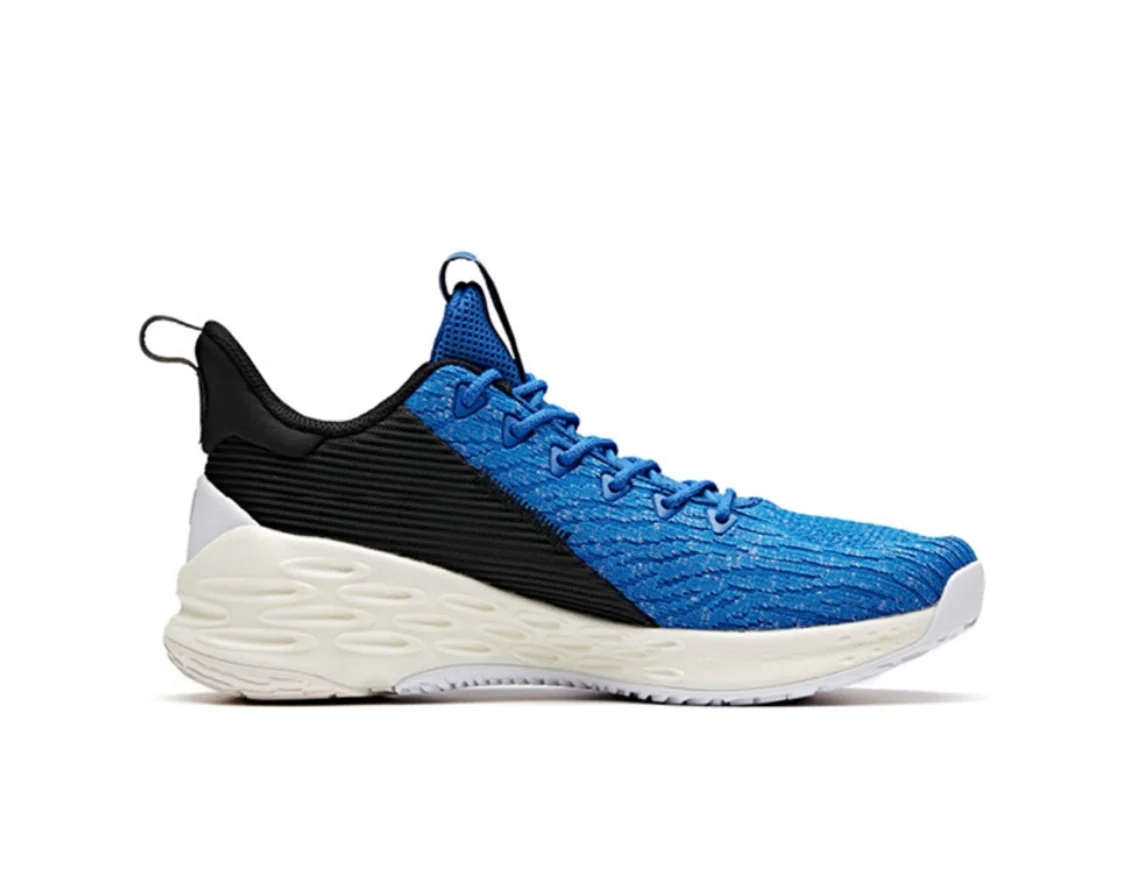 Anta Klay Thompson Kt4 Final Low - Blue Hawk - Image 3